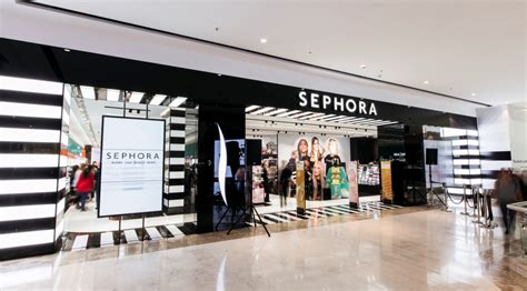 sephora rundle mall adelaide